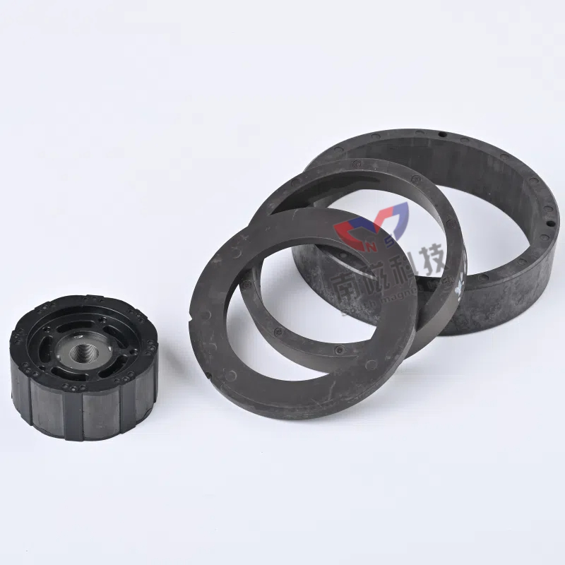 Injection Molding Magnetic Rotor