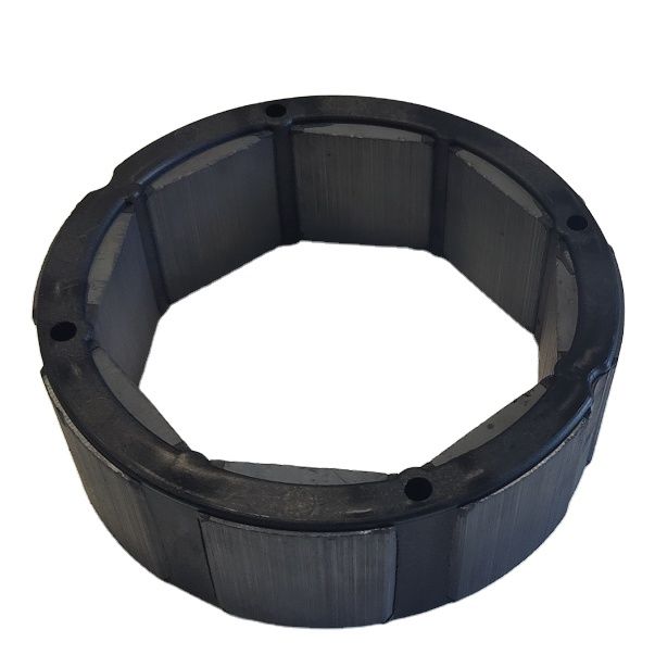 Multi-Pole Bonded Magnetic Ring