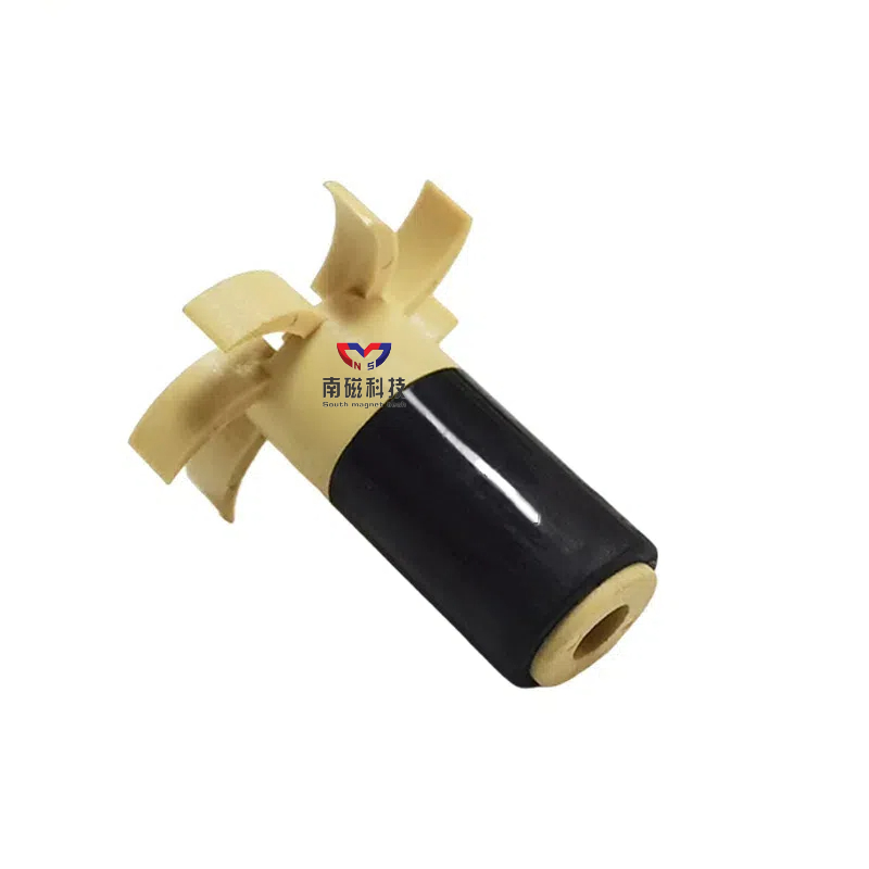 Permanent Magnet Water Pump Impeller